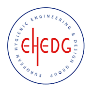 EHEDG (Hygienic Design)