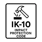 IK (Impact Protection) Code